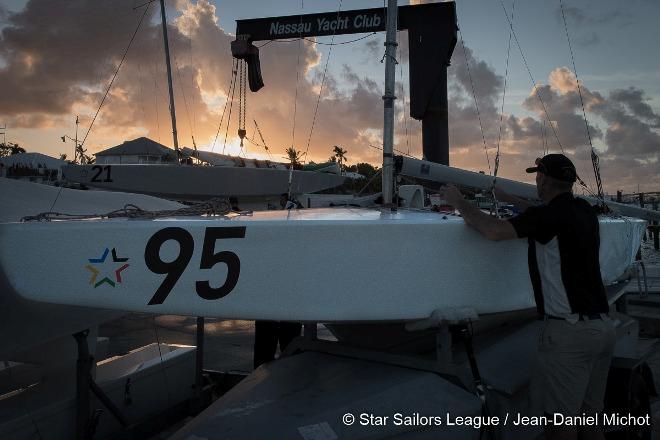 Star Sailors League Finals ©  Jean-Daniel Michot / Star Sailors League